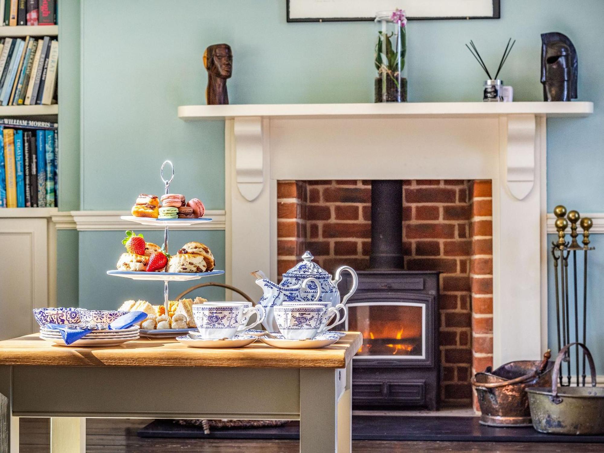Hemblington Hall Arts And Leisure Ltd South Walsham エクステリア 写真