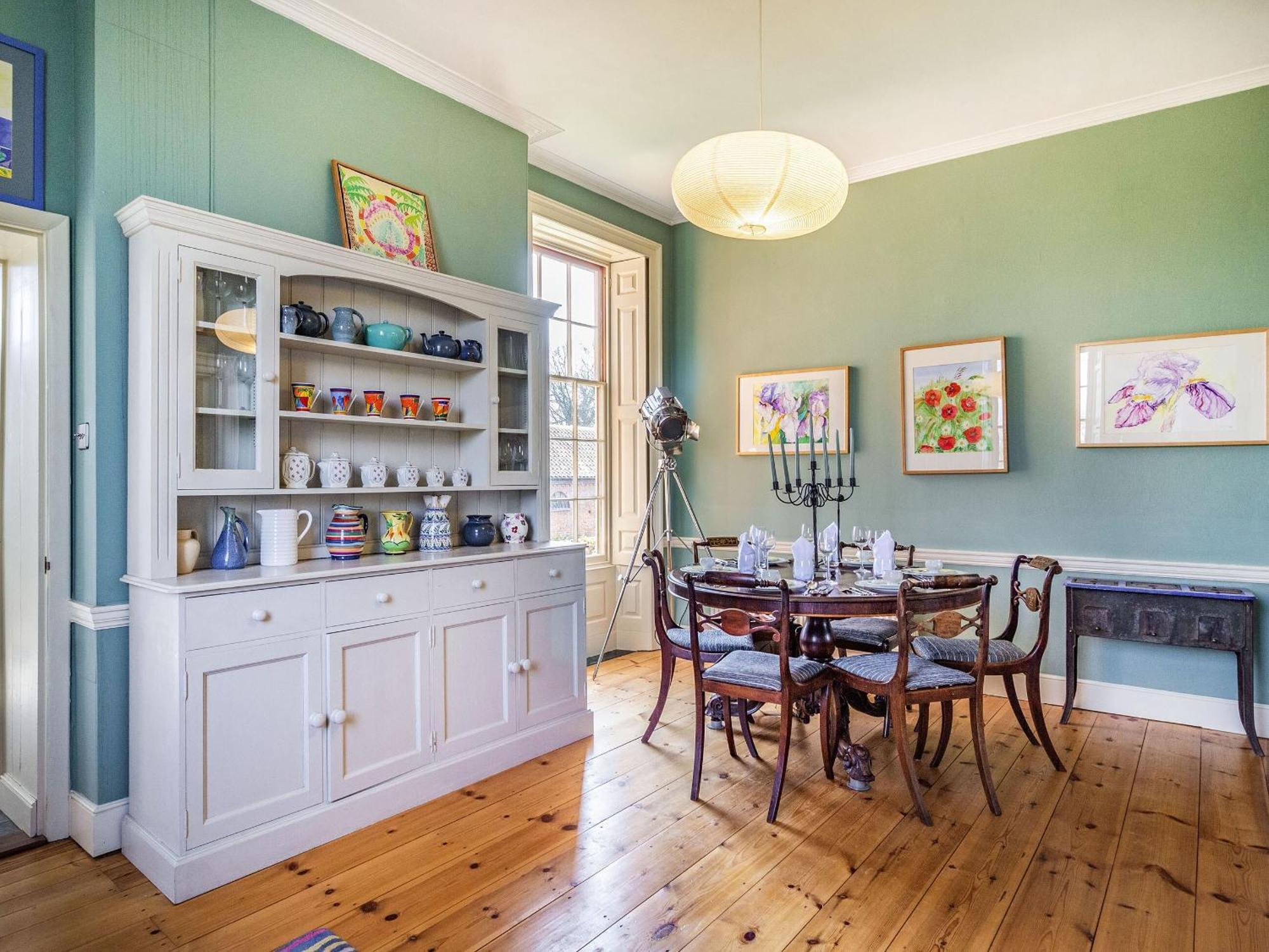 Hemblington Hall Arts And Leisure Ltd South Walsham エクステリア 写真